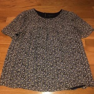 J crew blouse
